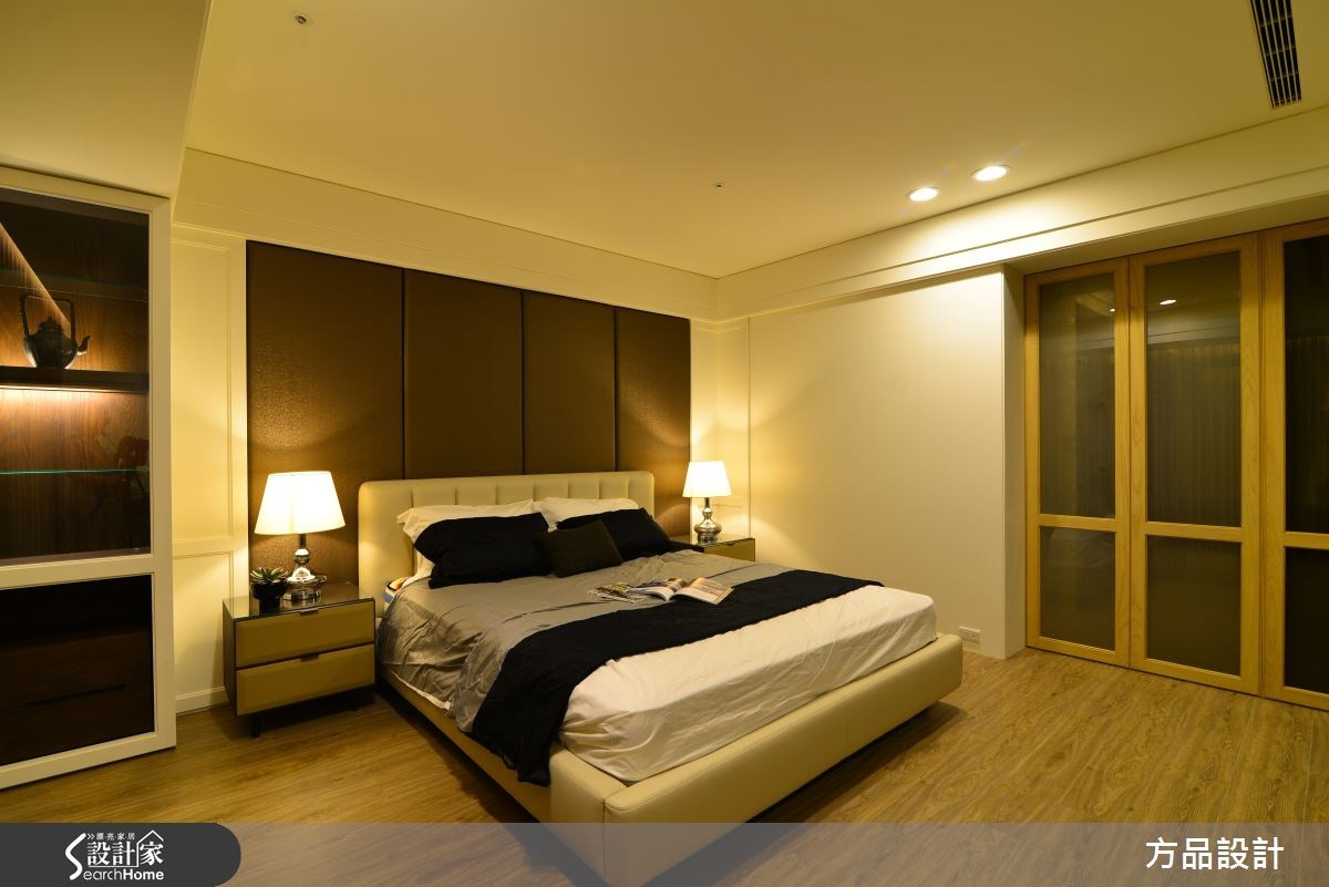 40坪中古屋(5~15年)＿現代風臥室案例圖片＿方品空間設計＿方品_18之11