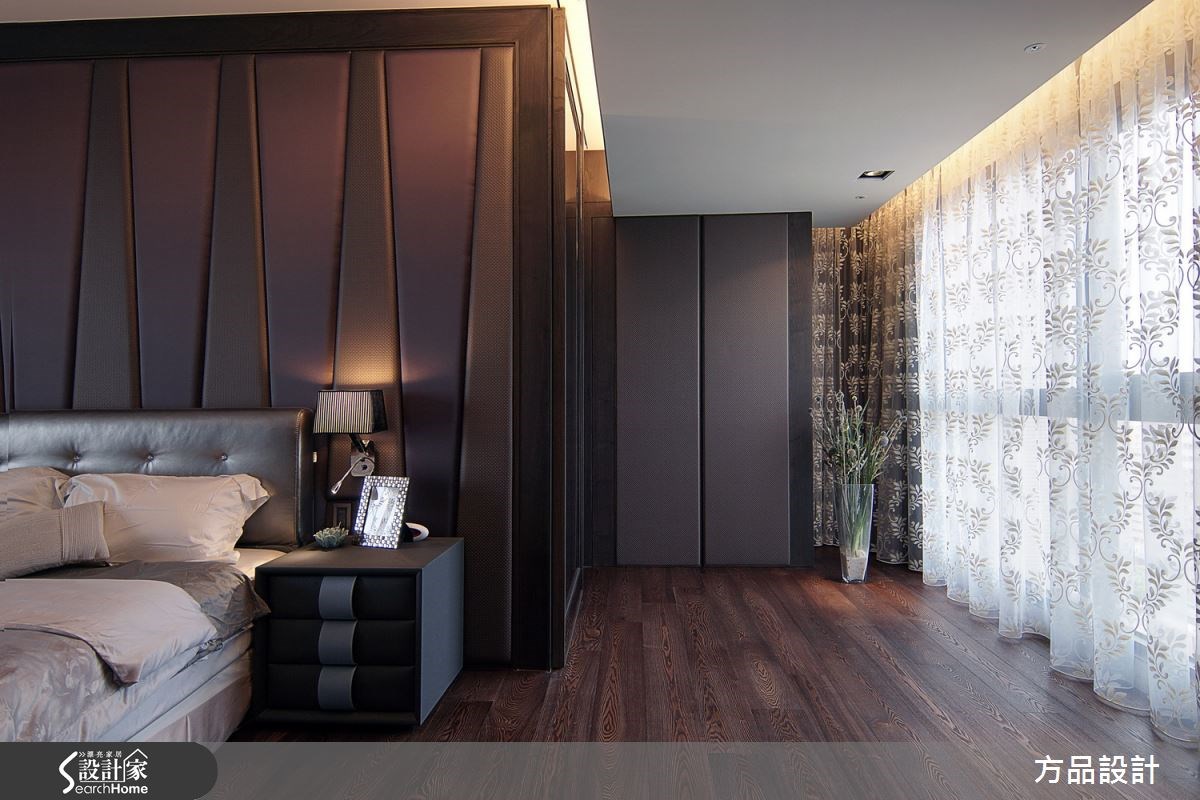 90坪預售屋＿現代風臥室案例圖片＿方品空間設計＿方品_19之19