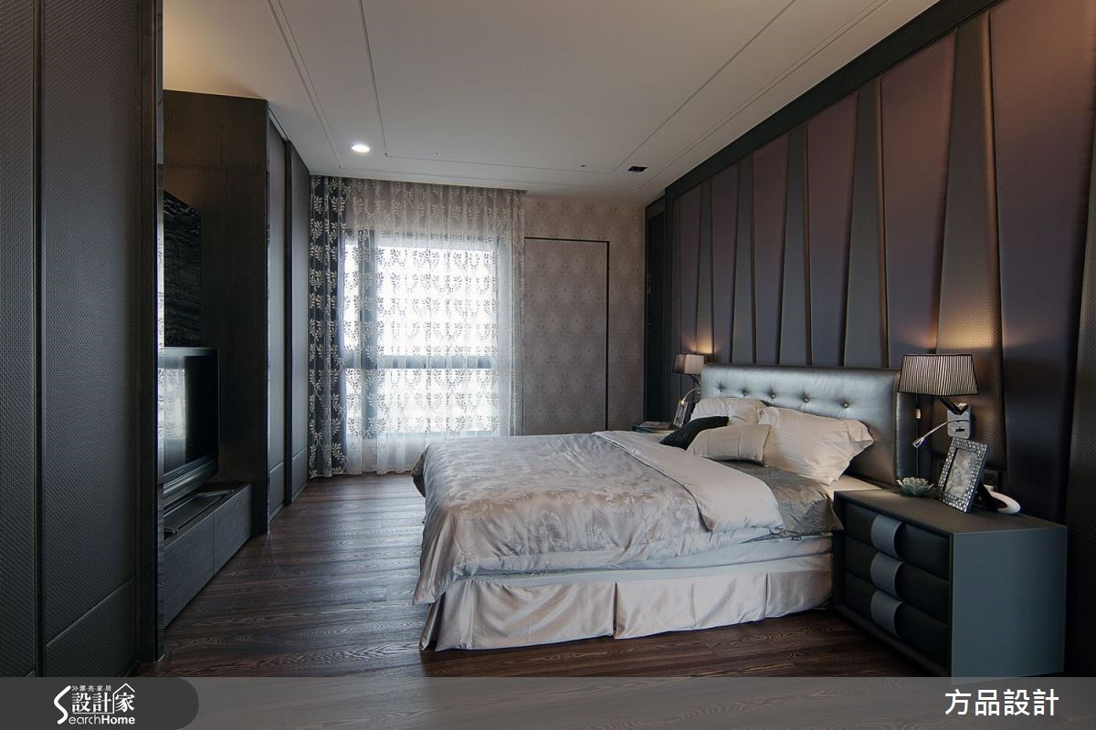 90坪預售屋＿現代風臥室案例圖片＿方品空間設計＿方品_19之20