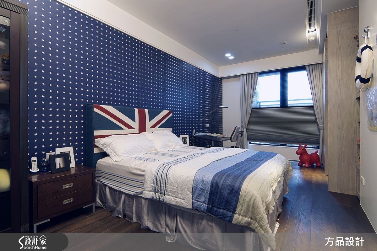 90坪預售屋＿現代風臥室案例圖片＿方品空間設計＿方品_19之24