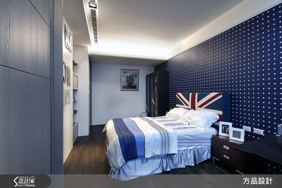 90坪預售屋＿現代風臥室案例圖片＿方品空間設計＿方品_19之25