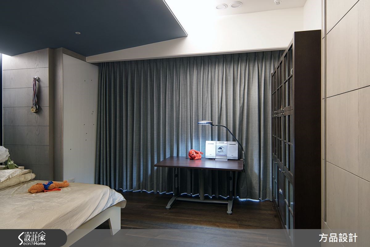 90坪預售屋＿現代風臥室案例圖片＿方品空間設計＿方品_19之31
