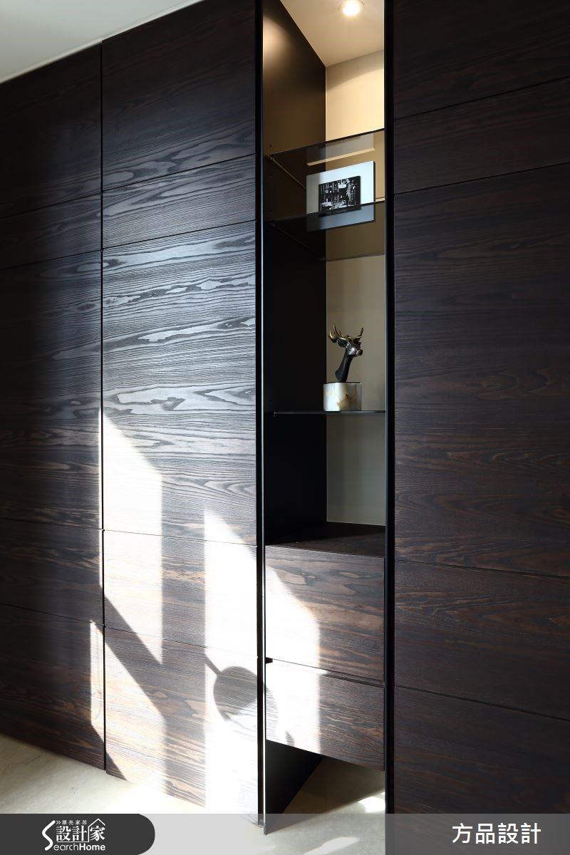 48坪新成屋(5年以下)＿現代風玄關案例圖片＿方品空間設計＿方品_20之6