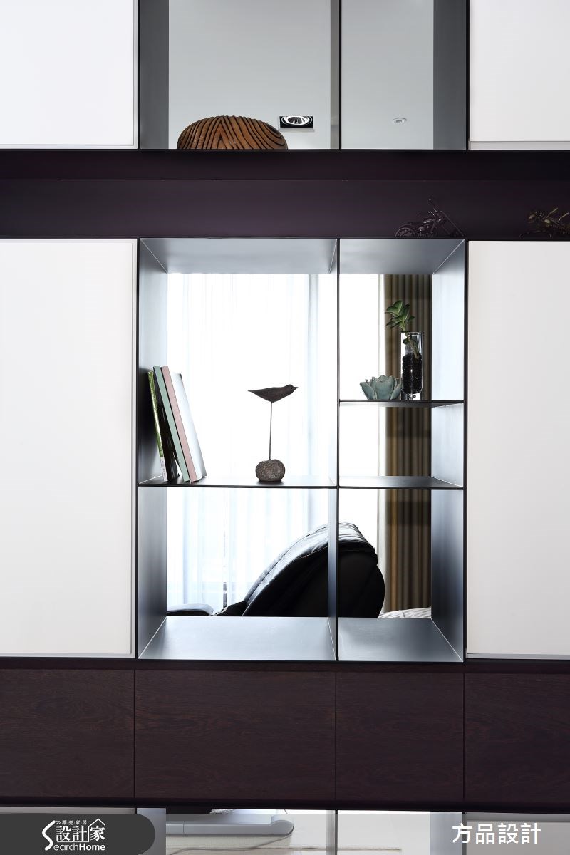 48坪新成屋(5年以下)＿現代風玄關案例圖片＿方品空間設計＿方品_20之8