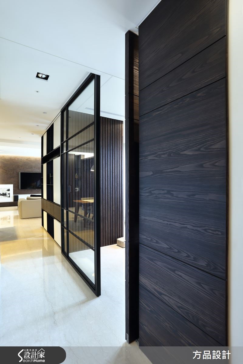 48坪新成屋(5年以下)＿現代風走廊案例圖片＿方品空間設計＿方品_20之9