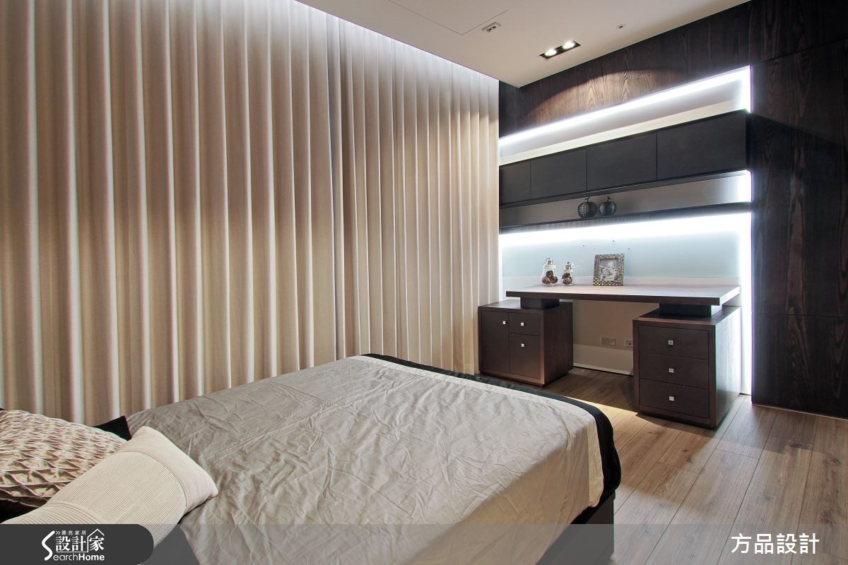 48坪新成屋(5年以下)＿現代風臥室案例圖片＿方品空間設計＿方品_20之14