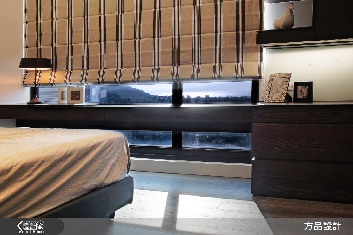 48坪新成屋(5年以下)＿現代風臥室案例圖片＿方品空間設計＿方品_20之16