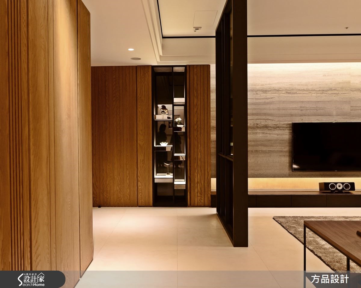 50坪預售屋＿現代風案例圖片＿方品空間設計＿方品_23之1