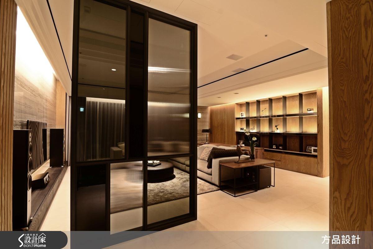 50坪預售屋＿現代風案例圖片＿方品空間設計＿方品_23之2