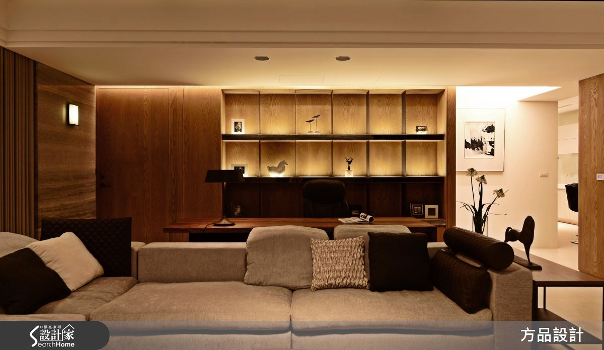 50坪預售屋＿現代風案例圖片＿方品空間設計＿方品_23之4