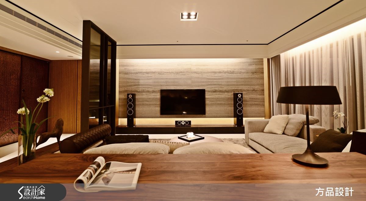 50坪預售屋＿現代風案例圖片＿方品空間設計＿方品_23之5