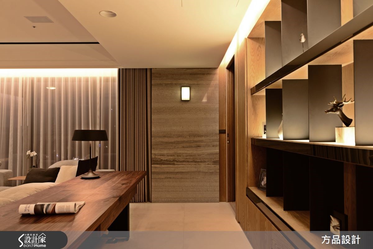 50坪預售屋＿現代風案例圖片＿方品空間設計＿方品_23之6