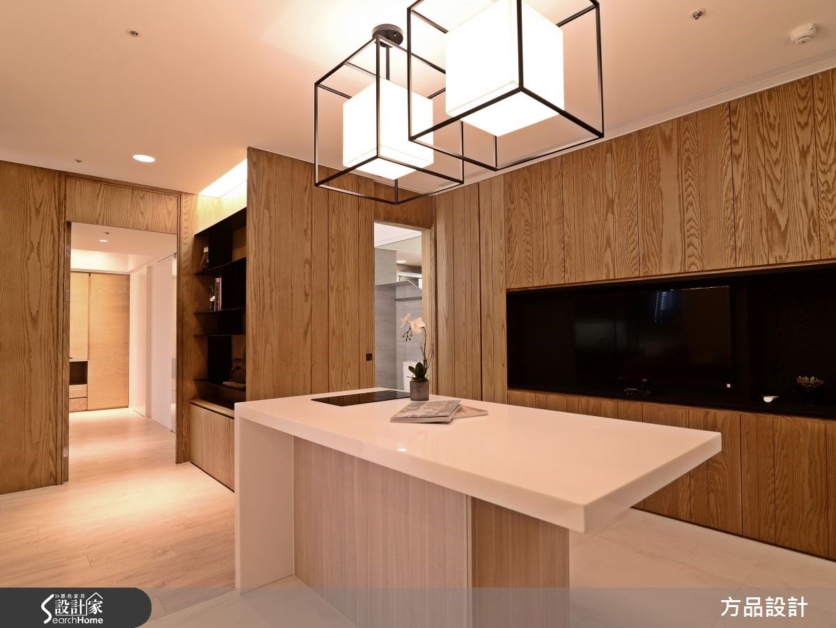 50坪預售屋＿現代風案例圖片＿方品空間設計＿方品_23之7