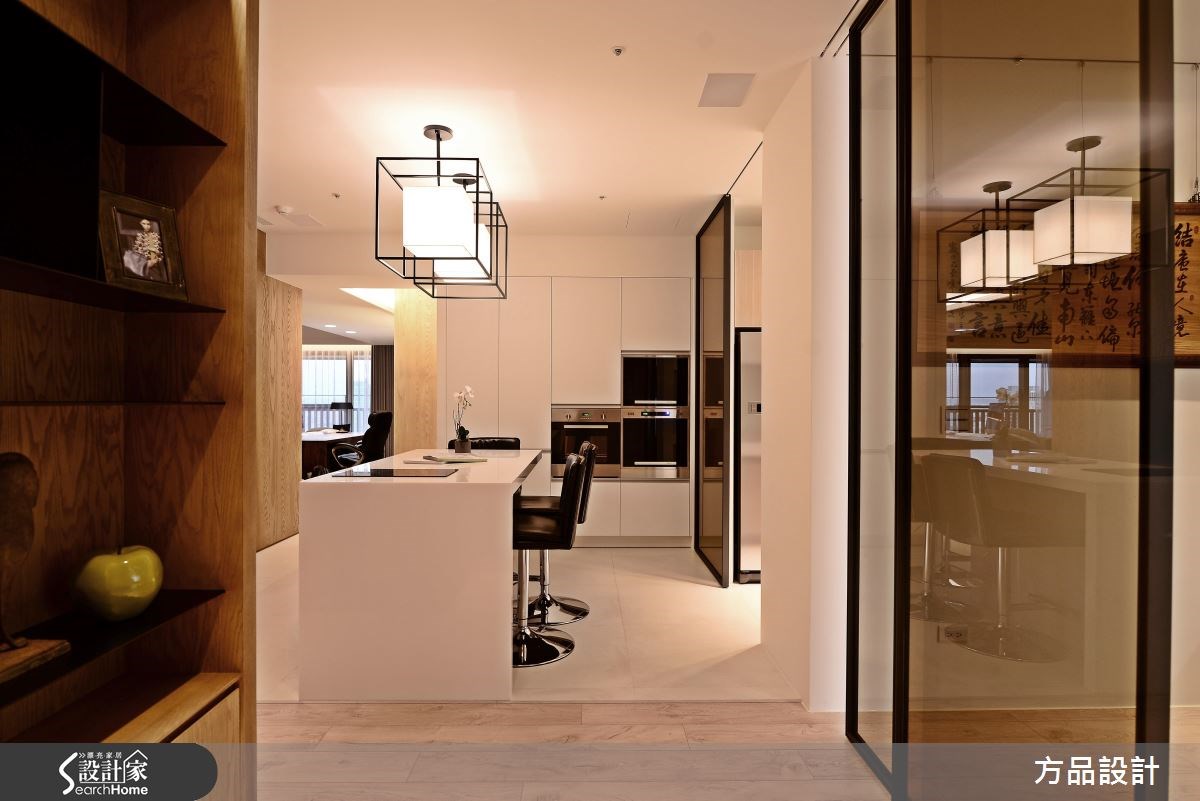 50坪預售屋＿現代風案例圖片＿方品空間設計＿方品_23之8