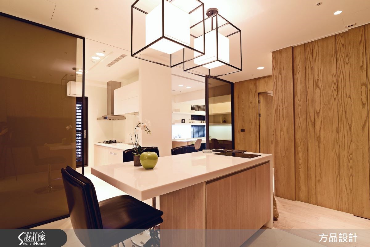 50坪預售屋＿現代風案例圖片＿方品空間設計＿方品_23之10