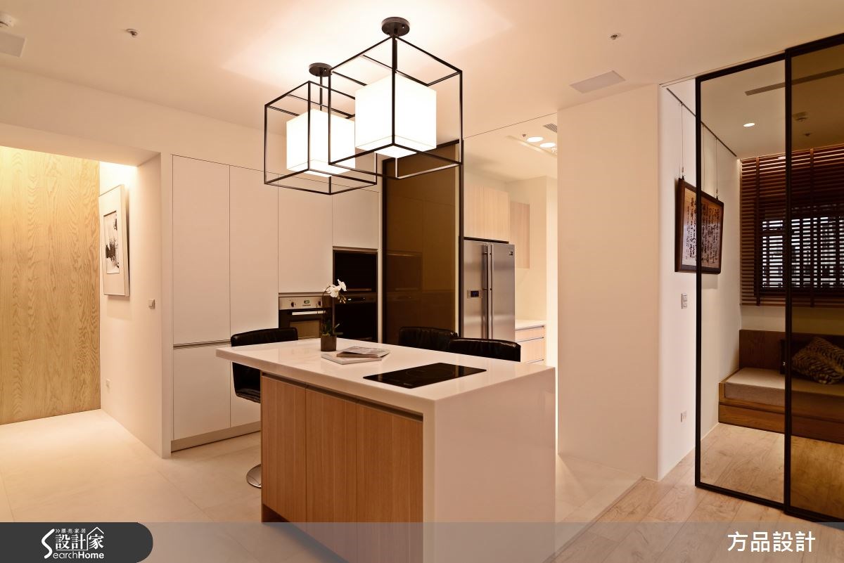 50坪預售屋＿現代風案例圖片＿方品空間設計＿方品_23之11