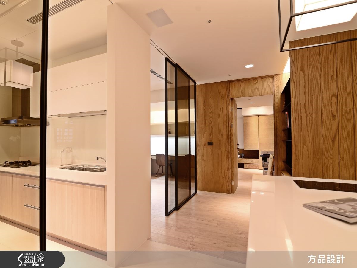 50坪預售屋＿現代風案例圖片＿方品空間設計＿方品_23之12