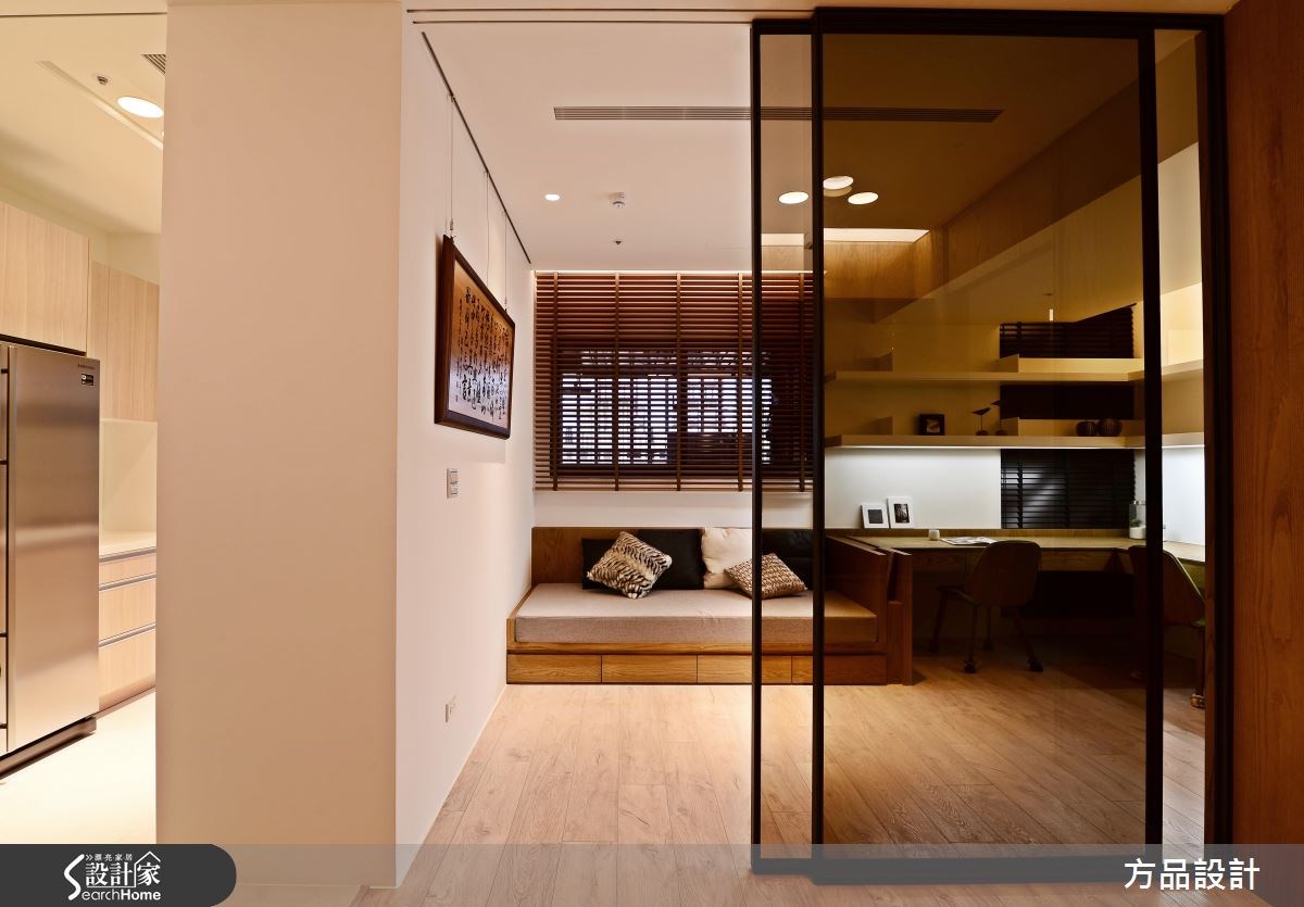 50坪預售屋＿現代風案例圖片＿方品空間設計＿方品_23之13
