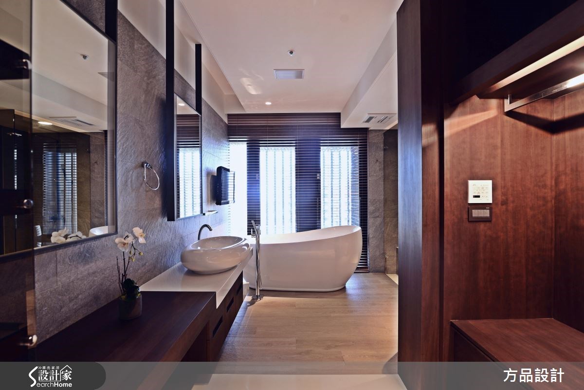 50坪預售屋＿現代風案例圖片＿方品空間設計＿方品_23之17