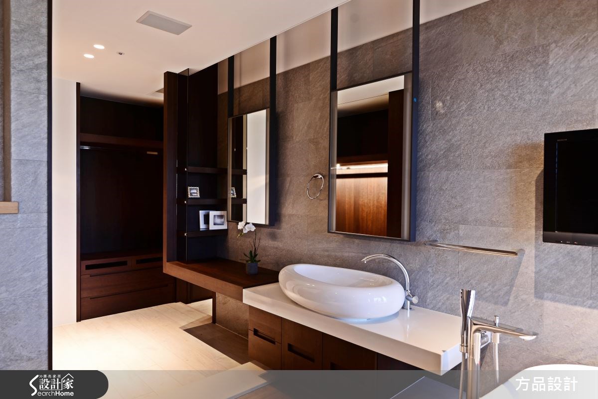 50坪預售屋＿現代風案例圖片＿方品空間設計＿方品_23之18