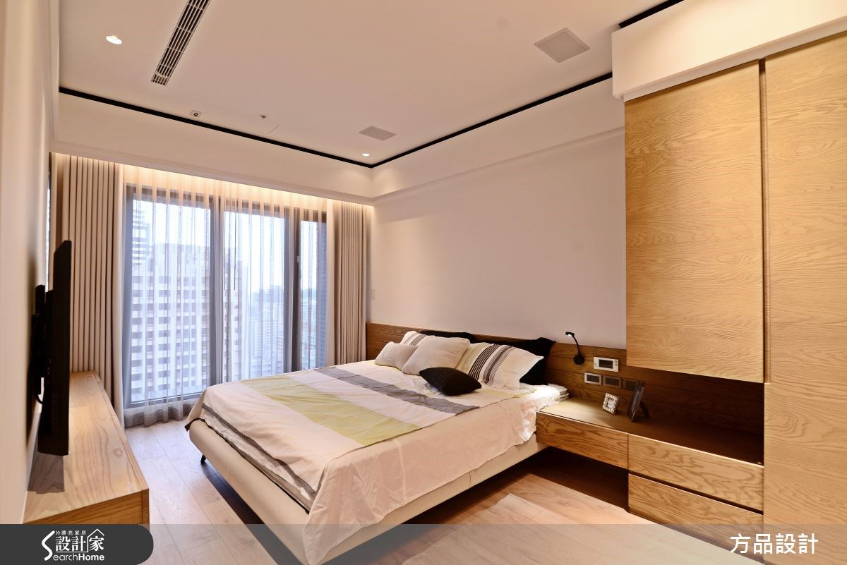 50坪預售屋＿現代風案例圖片＿方品空間設計＿方品_23之19