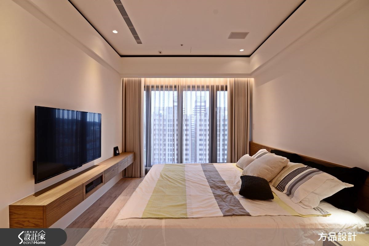 50坪預售屋＿現代風案例圖片＿方品空間設計＿方品_23之20