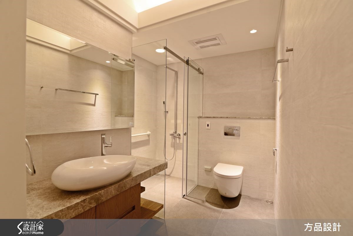 50坪預售屋＿現代風案例圖片＿方品空間設計＿方品_23之21