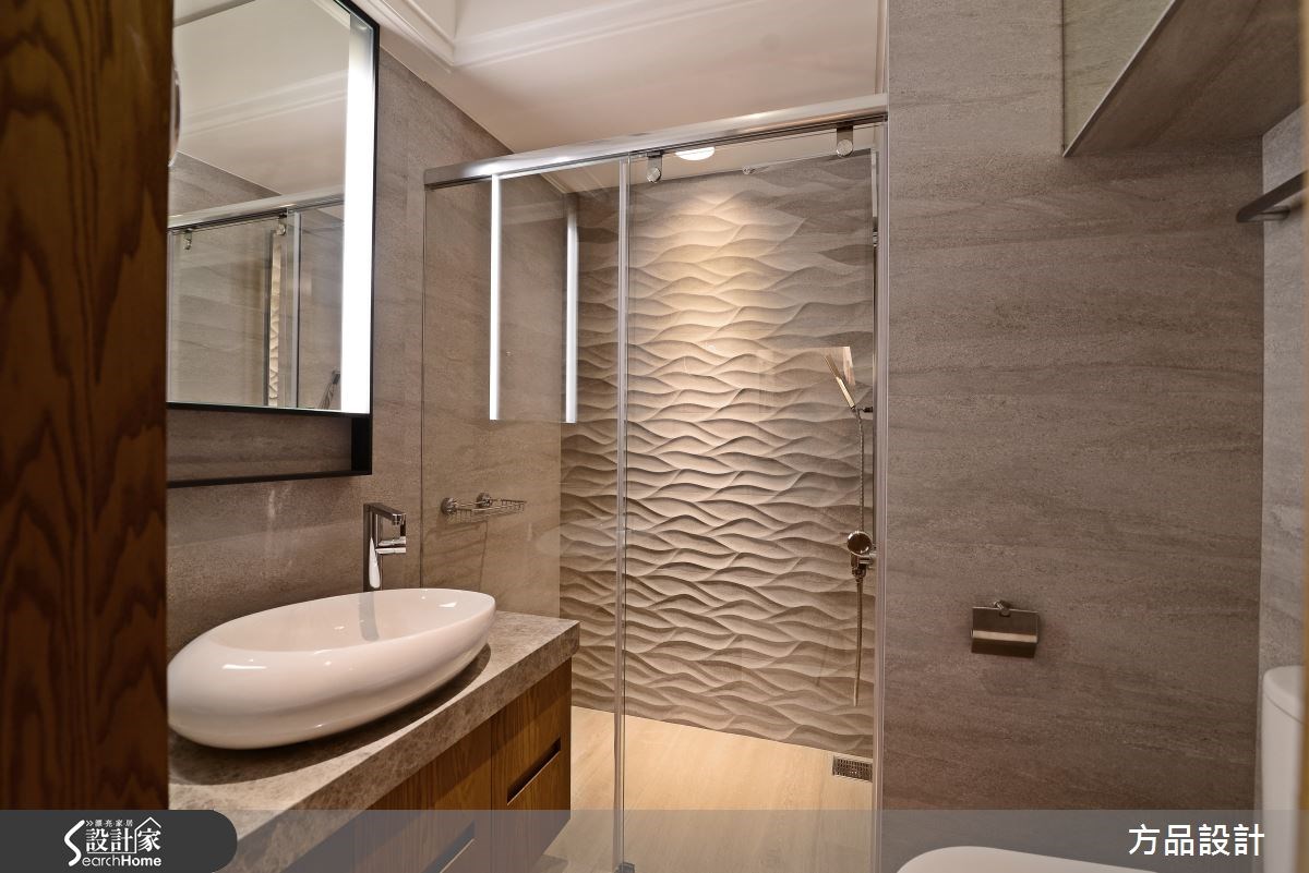 50坪預售屋＿現代風案例圖片＿方品空間設計＿方品_23之22