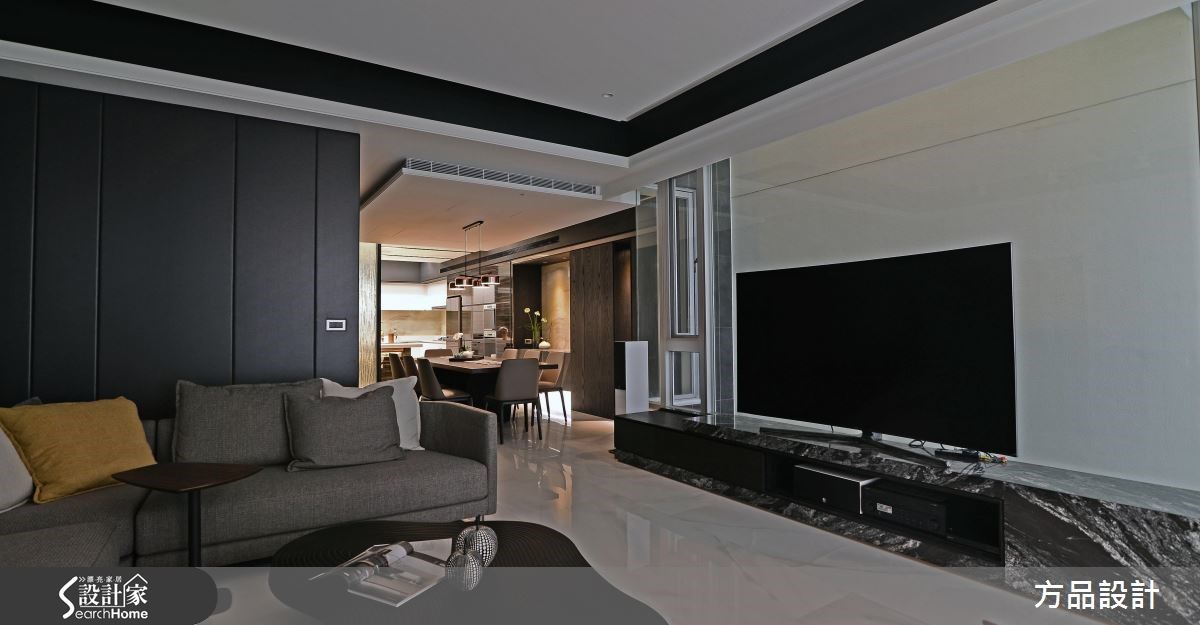 100坪新成屋(5年以下)＿現代風案例圖片＿方品空間設計＿方品_24之4