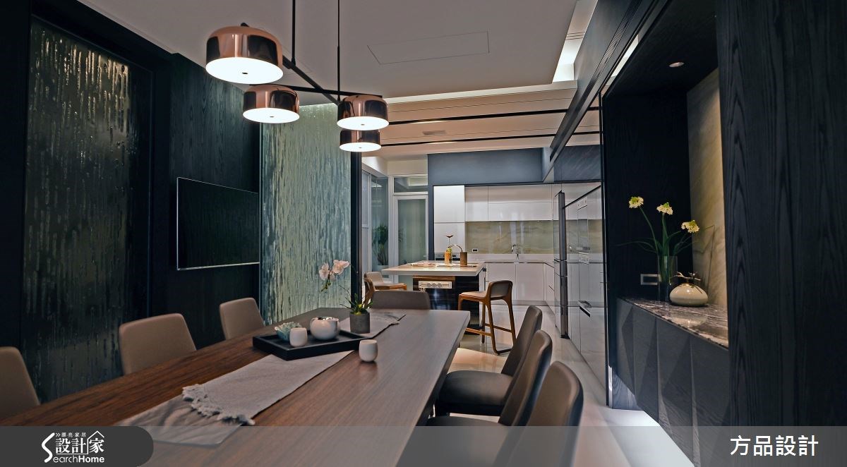 100坪新成屋(5年以下)＿現代風案例圖片＿方品空間設計＿方品_24之5