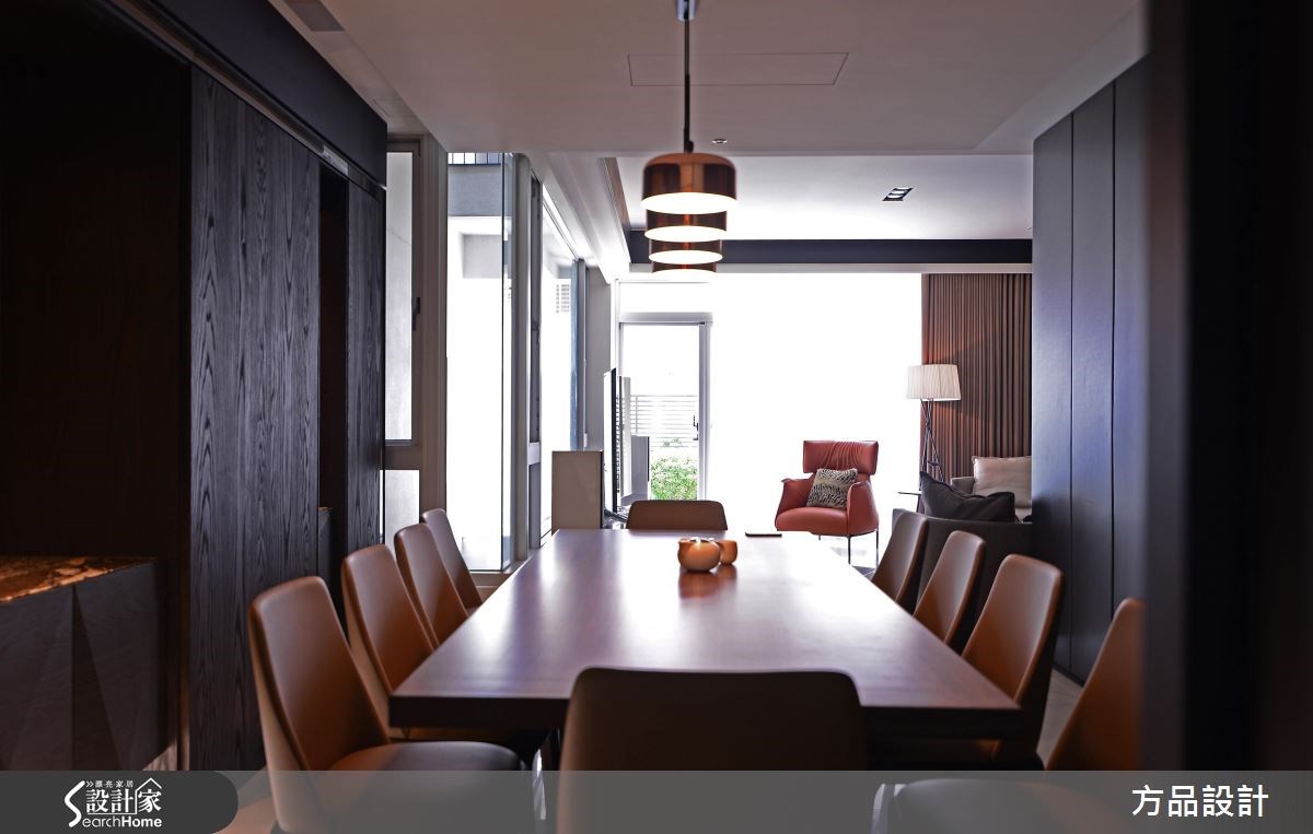 100坪新成屋(5年以下)＿現代風案例圖片＿方品空間設計＿方品_24之6