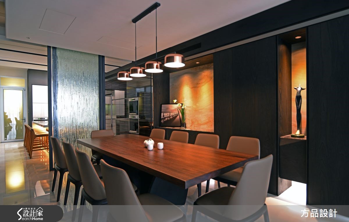 100坪新成屋(5年以下)＿現代風案例圖片＿方品空間設計＿方品_24之7