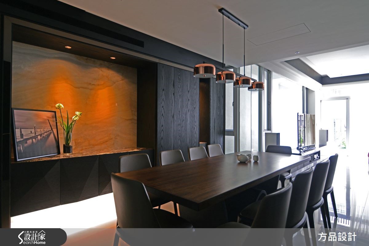 100坪新成屋(5年以下)＿現代風案例圖片＿方品空間設計＿方品_24之8