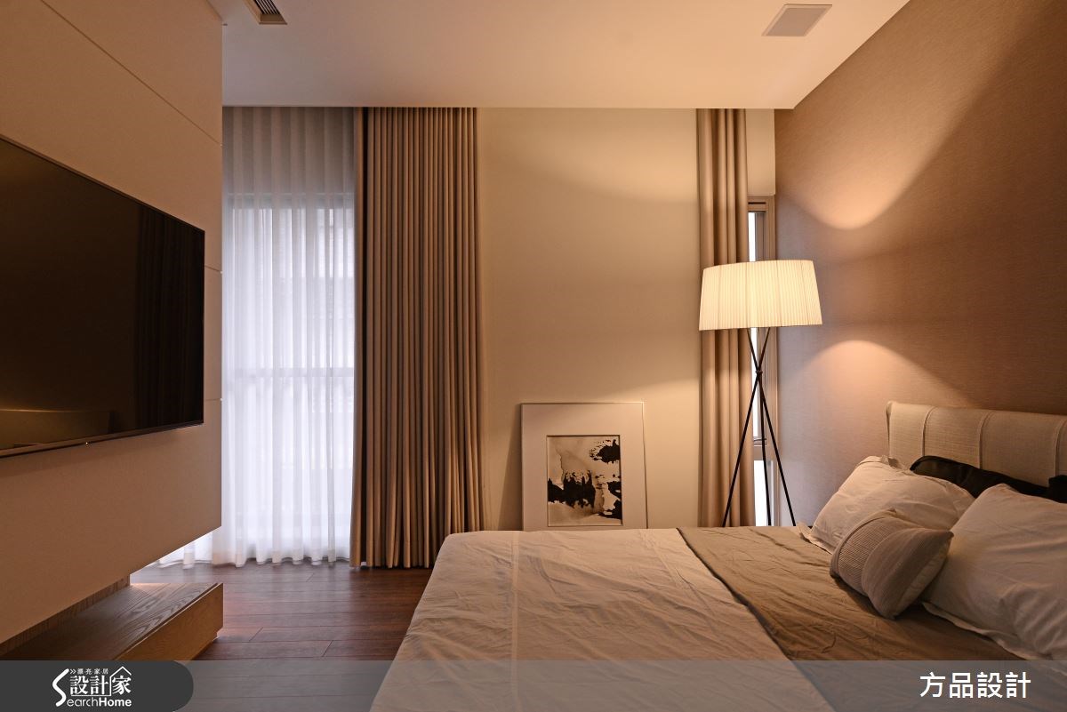 100坪新成屋(5年以下)＿現代風案例圖片＿方品空間設計＿方品_24之17