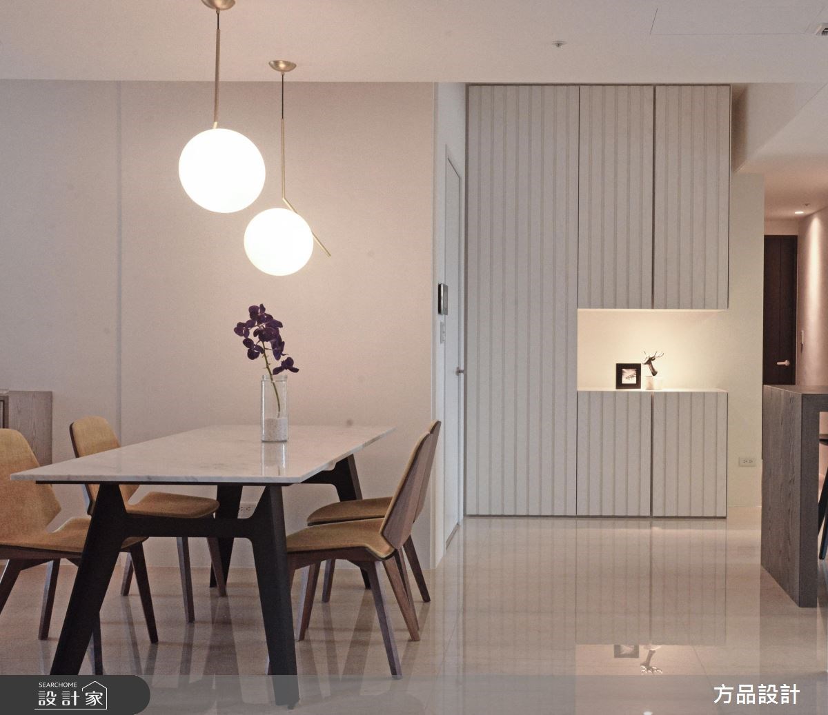 40坪新成屋(5年以下)＿現代風餐廳案例圖片＿方品空間設計＿方品_26之9