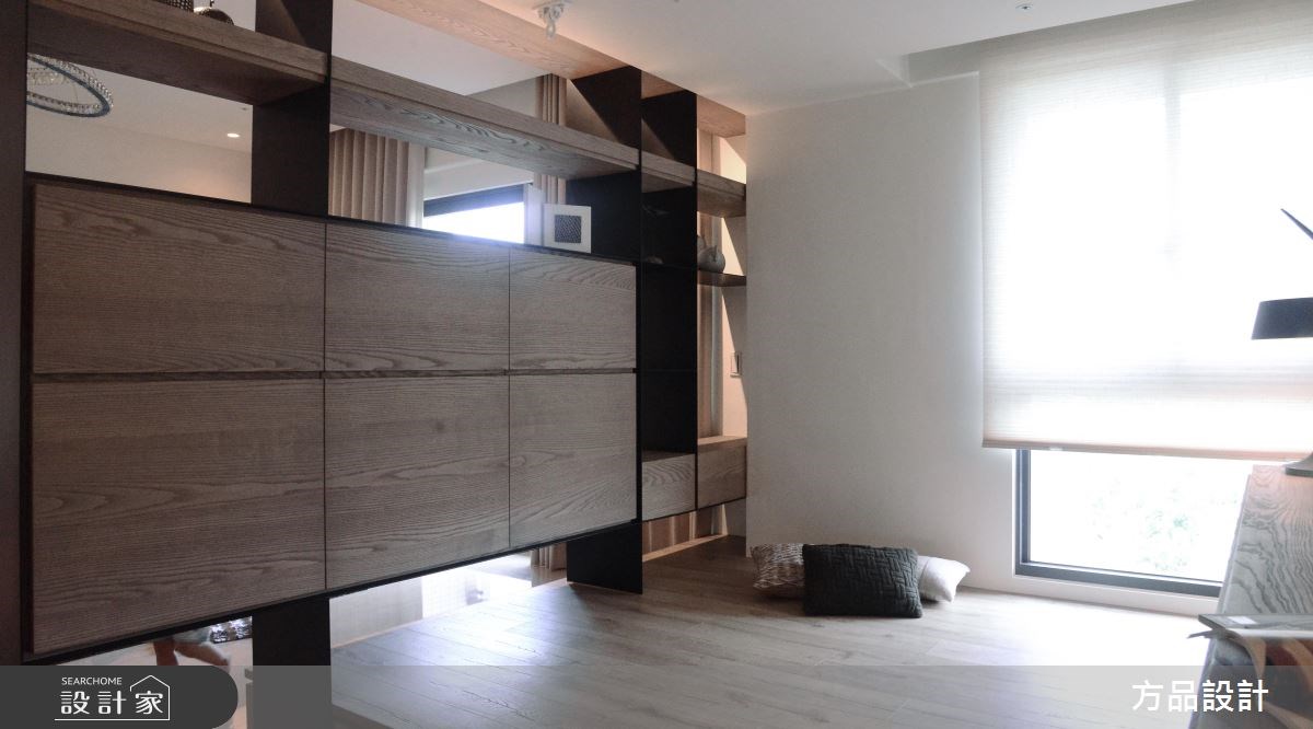 40坪新成屋(5年以下)＿現代風和室案例圖片＿方品空間設計＿方品_26之15