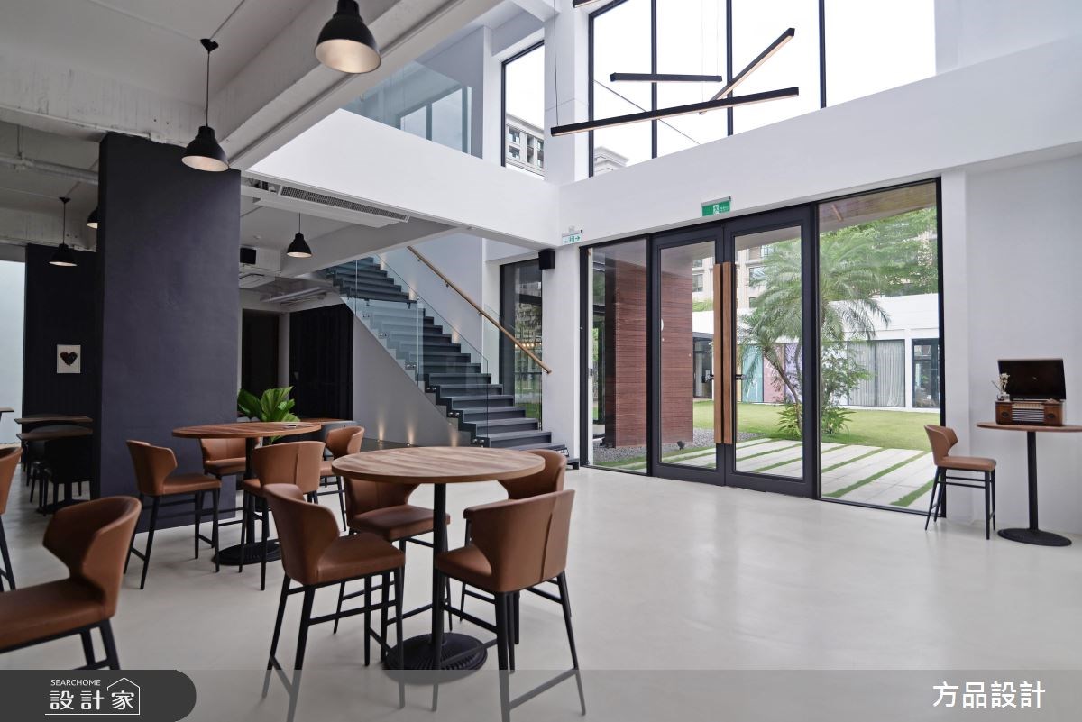 200坪中古屋(5~15年)＿現代風商業空間案例圖片＿方品空間設計＿方品_27之2