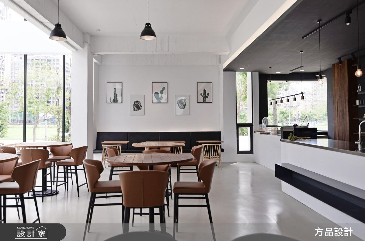 200坪中古屋(5~15年)＿現代風商業空間案例圖片＿方品空間設計＿方品_27之3