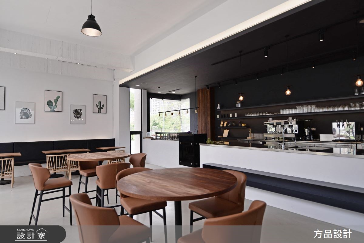 200坪中古屋(5~15年)＿現代風商業空間案例圖片＿方品空間設計＿方品_27之4
