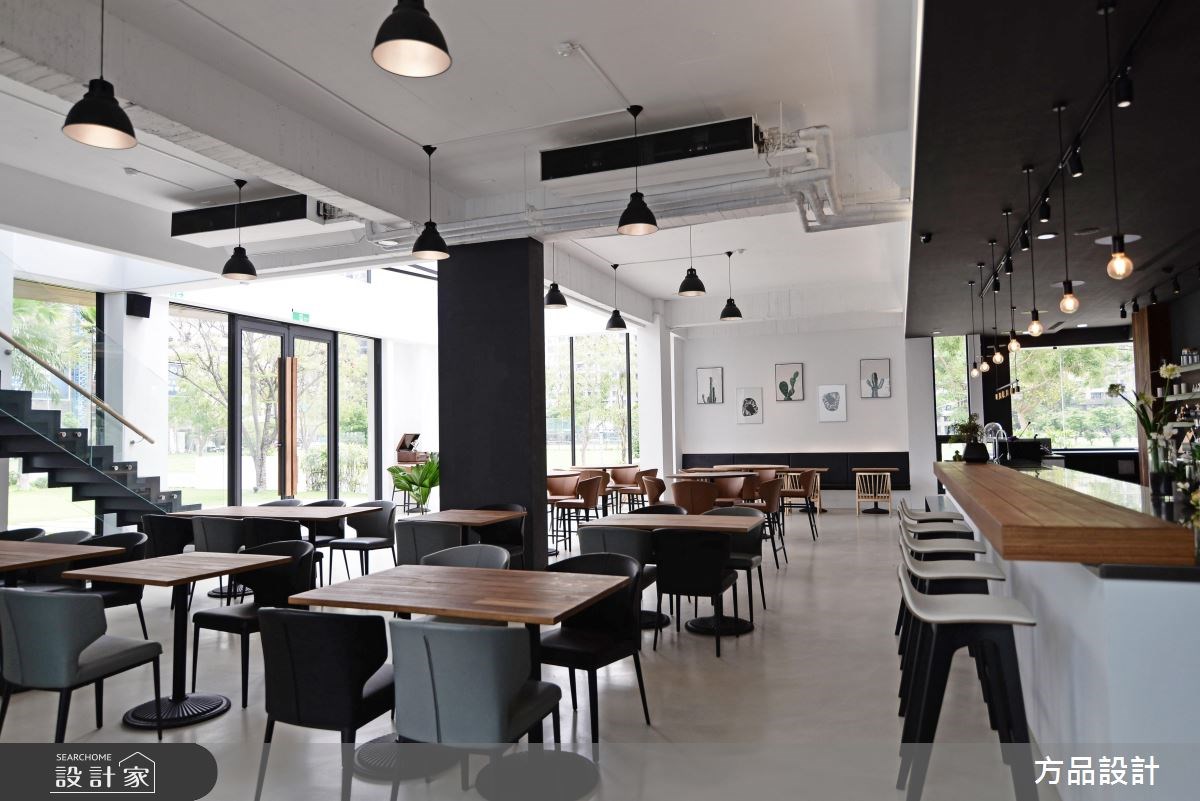 200坪中古屋(5~15年)＿現代風商業空間案例圖片＿方品空間設計＿方品_27之6