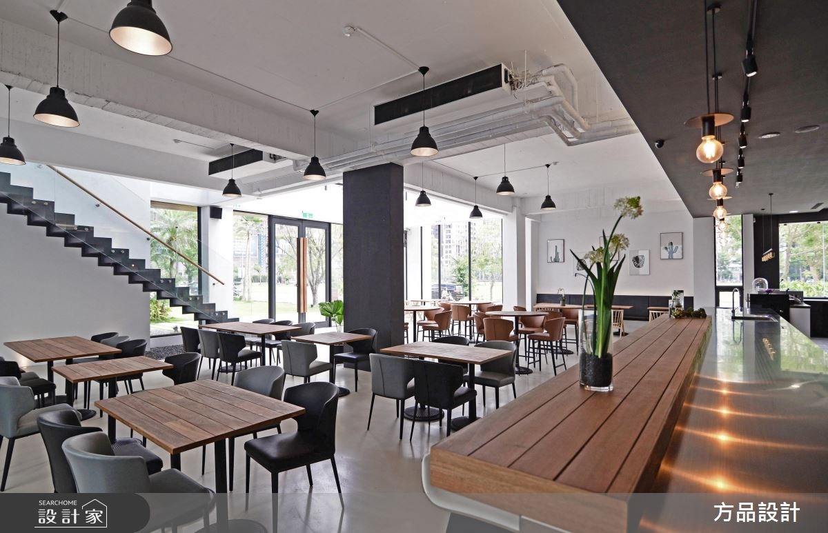 200坪中古屋(5~15年)＿現代風商業空間案例圖片＿方品空間設計＿方品_27之7