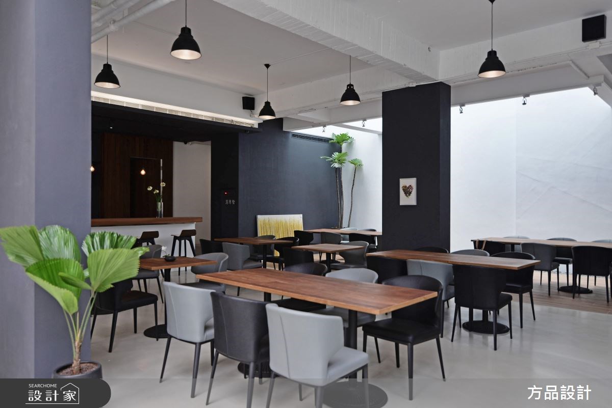 200坪中古屋(5~15年)＿現代風商業空間案例圖片＿方品空間設計＿方品_27之8
