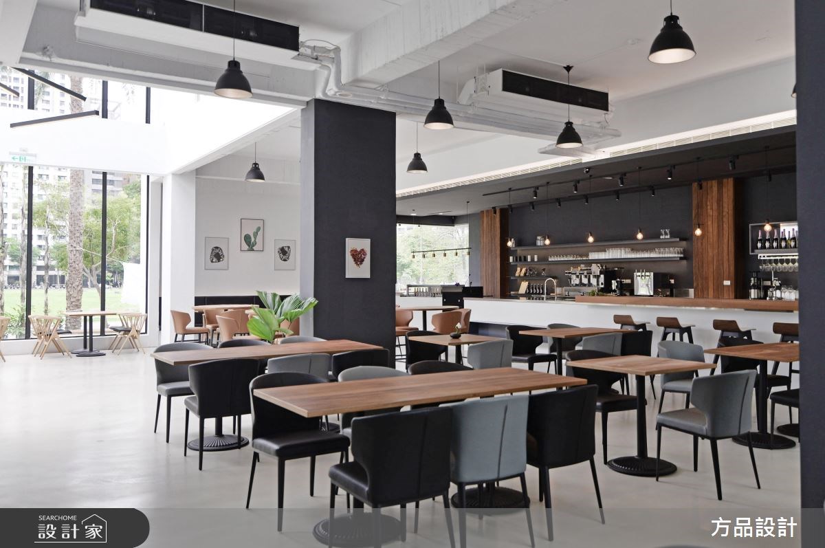 200坪中古屋(5~15年)＿現代風商業空間案例圖片＿方品空間設計＿方品_27之9