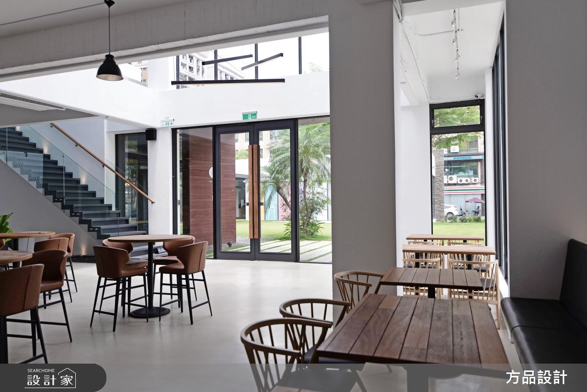 200坪中古屋(5~15年)＿現代風商業空間案例圖片＿方品空間設計＿方品_27之11