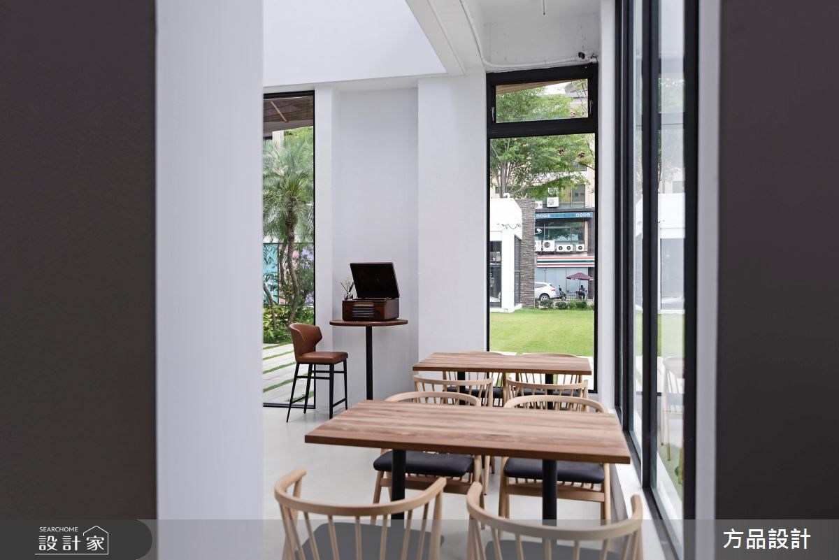 200坪中古屋(5~15年)＿現代風商業空間案例圖片＿方品空間設計＿方品_27之12