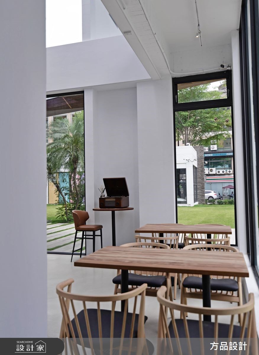 200坪中古屋(5~15年)＿現代風商業空間案例圖片＿方品空間設計＿方品_27之14