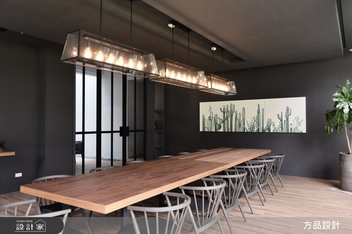 200坪中古屋(5~15年)＿現代風商業空間案例圖片＿方品空間設計＿方品_27之23