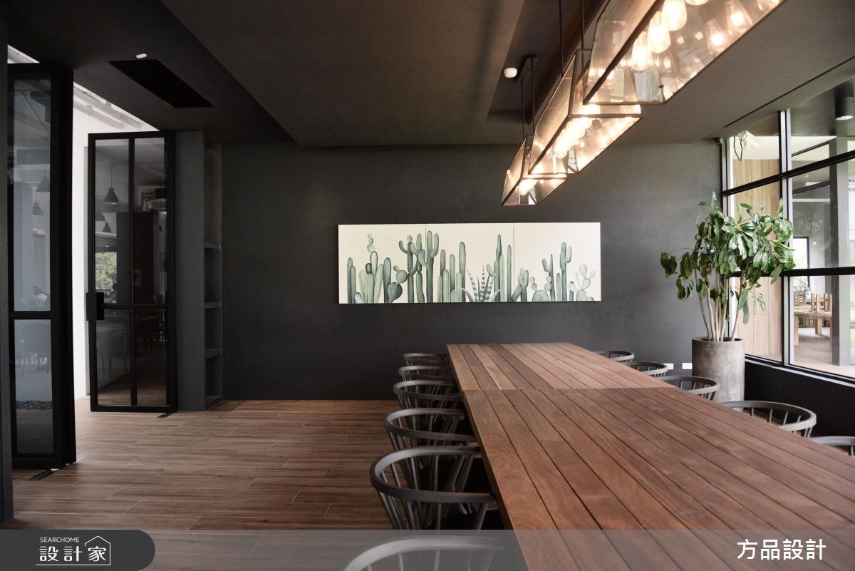 200坪中古屋(5~15年)＿現代風商業空間案例圖片＿方品空間設計＿方品_27之24