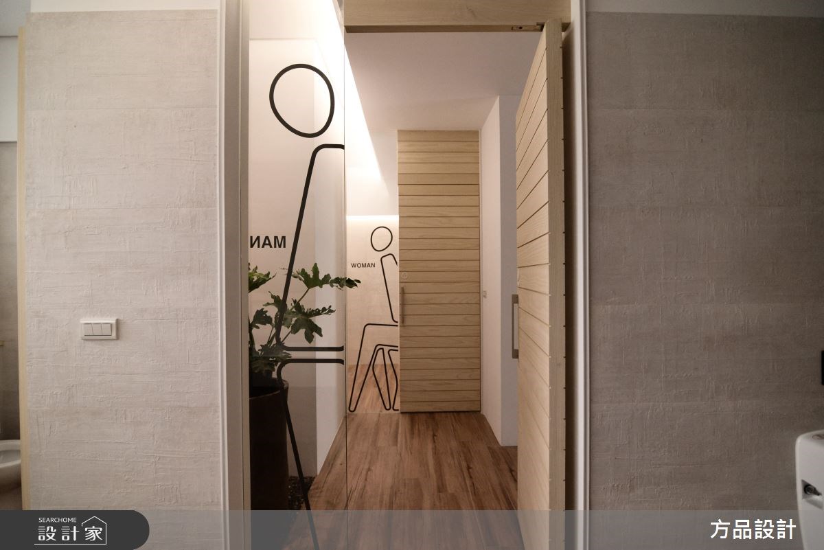 200坪中古屋(5~15年)＿現代風商業空間案例圖片＿方品空間設計＿方品_27之30