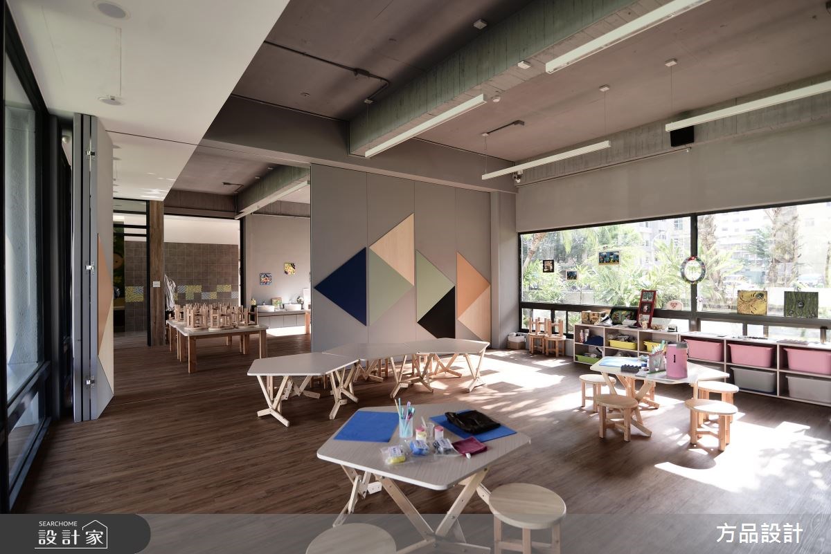 200坪中古屋(5~15年)＿現代風商業空間案例圖片＿方品空間設計＿方品_27之36